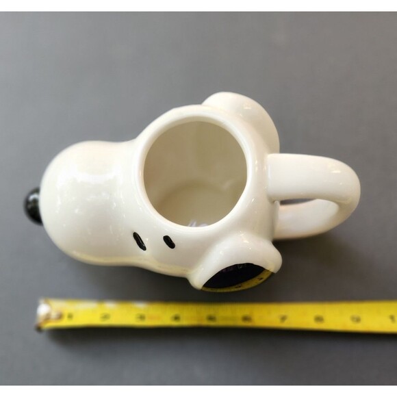 2024 Peanuts Worldwide LLC, Snoopy Head Coffee/Tea Mug - Picture 2 of 10